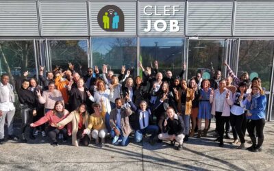 CLEF JOB, l’écosystème EMPLOI qui fait bouger les territoires !